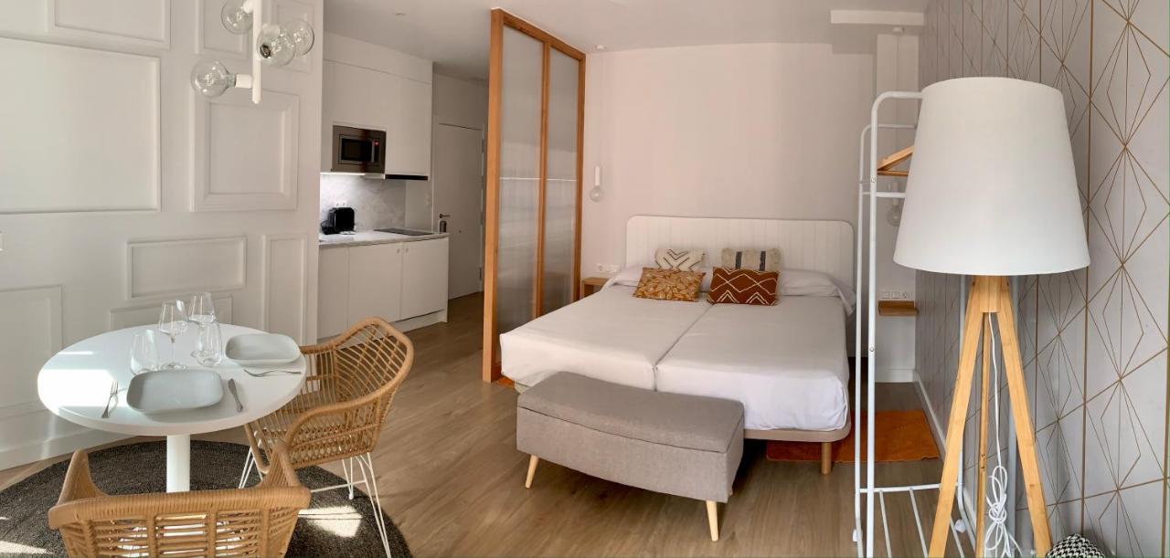 Apartamentos Succo Plasencia Exterior foto